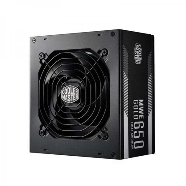 COOLER MASTER MWE 650W 80+ Gold Fully Modular ATX 2.0 Power Supply