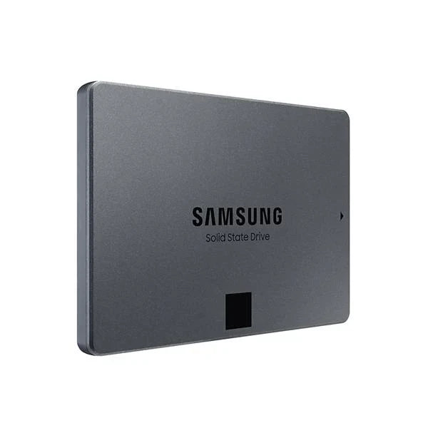 SAMSUNG 860 QVO 4TB 2.5 SATA SATA 3 Solid State Drive (SSD)