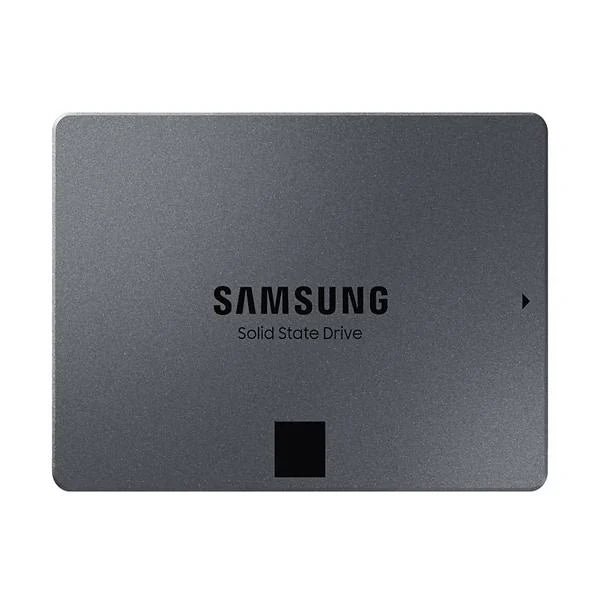 SAMSUNG 860 QVO 4TB 2.5 SATA SATA 3 Solid State Drive (SSD)