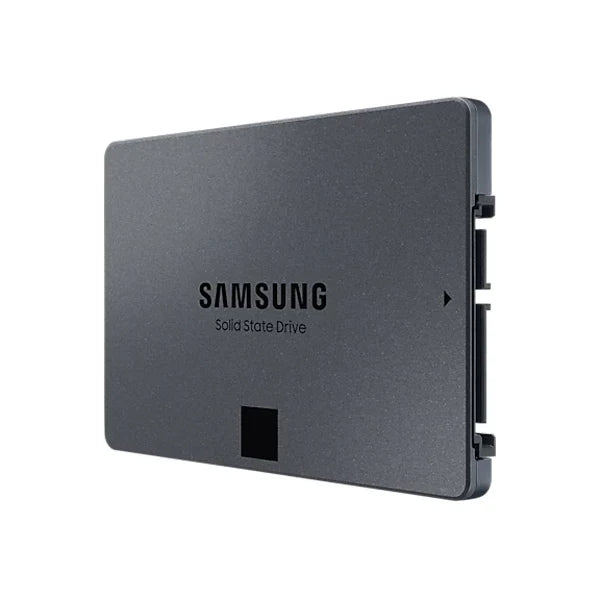 SAMSUNG 870 QVO 4TB 2.5 SATA SATA 3 Solid State Drive (SSD)