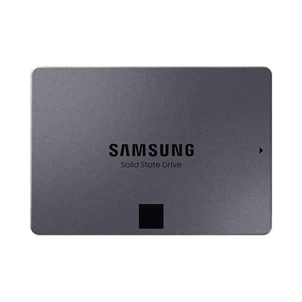 SAMSUNG 870 QVO 2TB 2.5 SATA SATA 3 Solid State Drive (SSD)