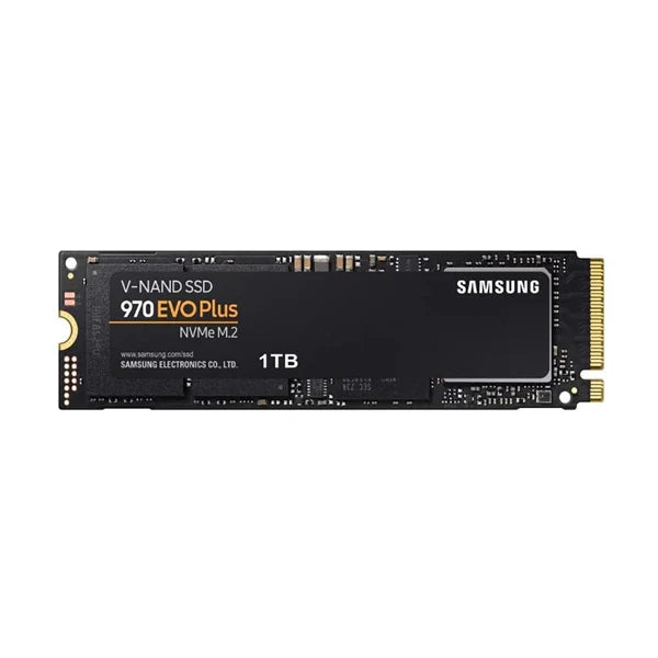 SAMSUNG 970 EVO Plus 1TB M.2 NVME Gen3 Solid State Drive ( SSD )
