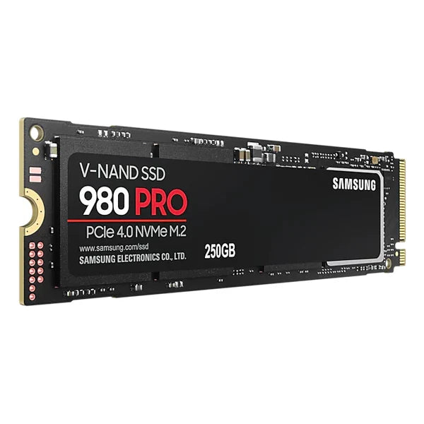 SAMSUNG 980 Pro 250GB M.2 NVME Gen4 Internal Solid State Drive ( SSD )