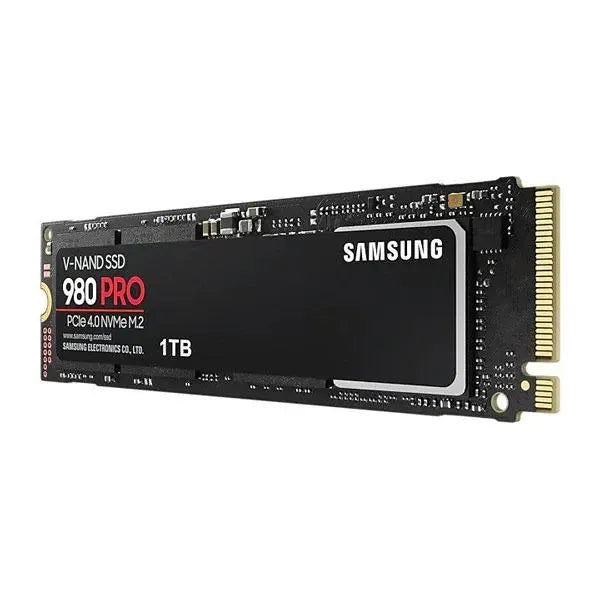 SAMSUNG 980 Pro 500GB Gen4 M.2 NVME Gen4 Internal Solid State Drive ( SSD )