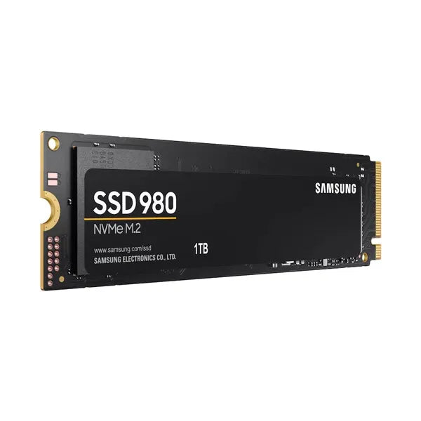 SAMSUNG 980 1TB M.2 NVME Gen3 Internal Solid State Drive ( SSD )