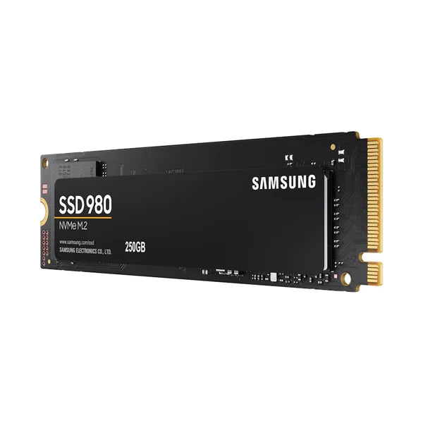 SAMSUNG 980 250Gb M.2 NVME Gen3 Internal Solid State Drive (SSD)