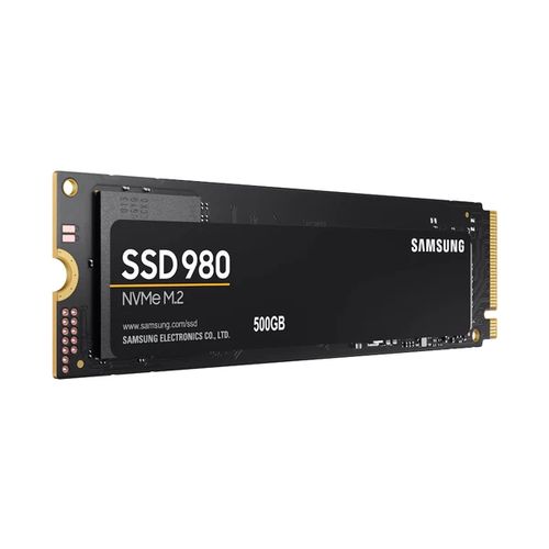 SAMSUNG 980 500GB M.2 NVME Gen3 Internal Solid State Drive ( SSD )