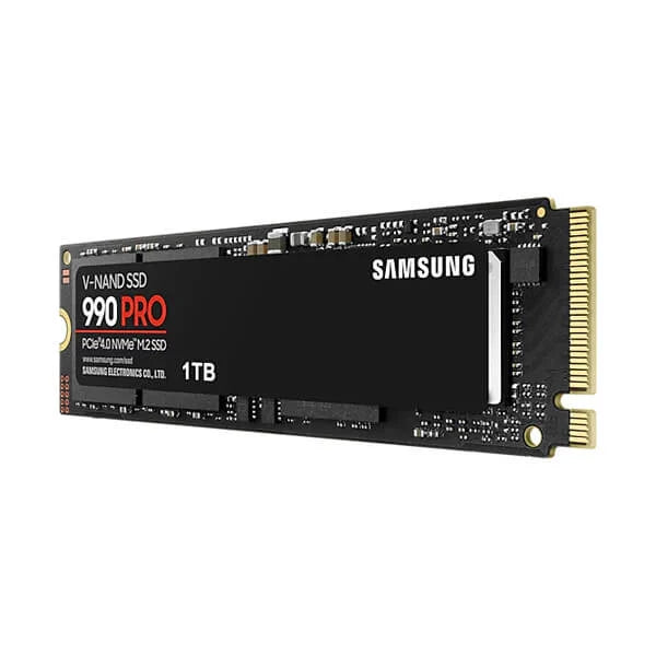SAMSUNG 990 Pro 1TB M.2 NVME Gen4 Internal Solid State Drive ( SSD )