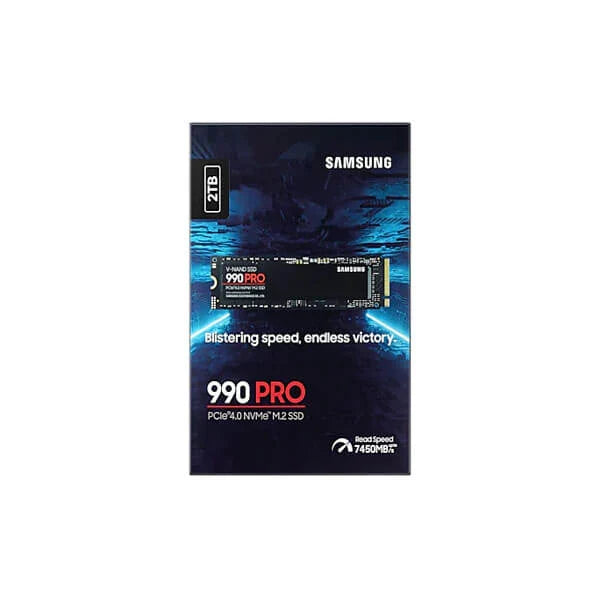 SAMSUNG 990 PRO 2TB M.2 NVME Gen4 Internal Solid State Drive ( SSD )