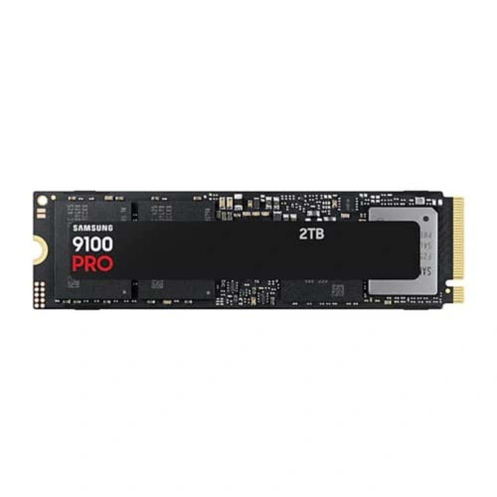 SAMSUNG 9100 PRO 2TB M.2 NVME Gen5 Internal Solid State Drive ( SSD )