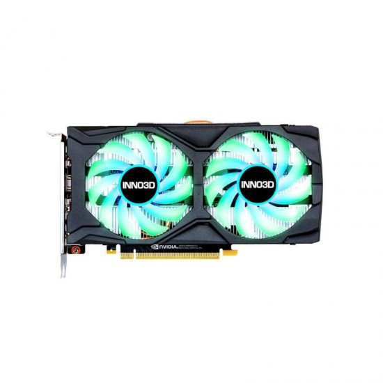 INNO3D GeForce GTX 1660 Super Twin X2 OC 6GB Nvidia Graphic Card