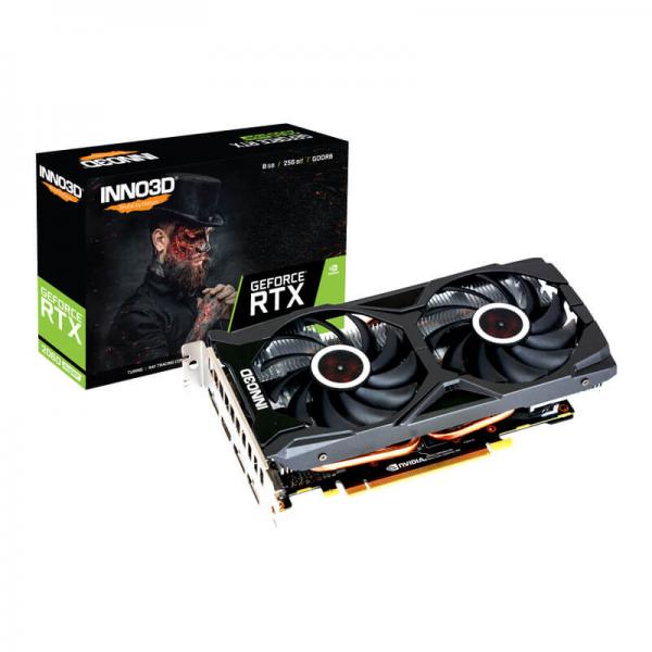 INNO3D GeForce RTX 2060 Super Twin X2 OC 8GB Nvidia Graphics Card