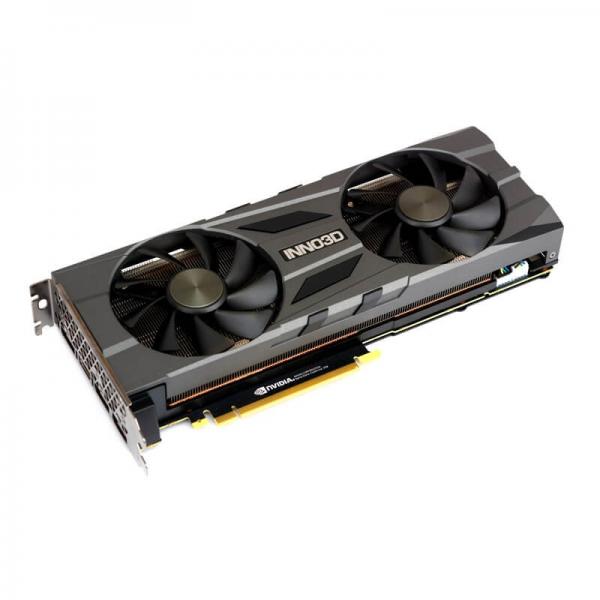 INNO3D GeForce RTX 2070 Super Twin X2 OC 8GB Nvidia Graphics Card
