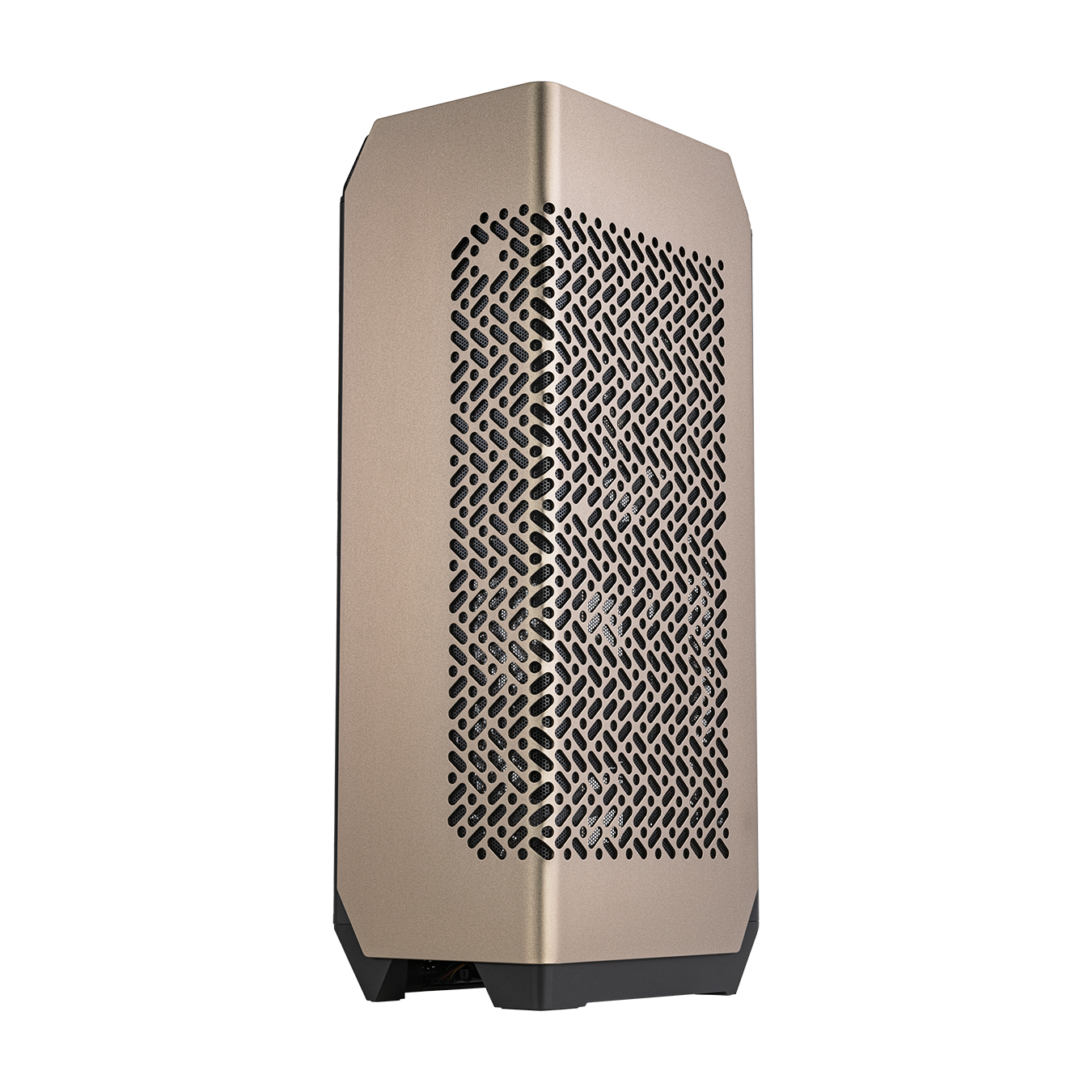 COOLER MASTER N-Core 100 Max ITX ATX Cabinet (Bronze)