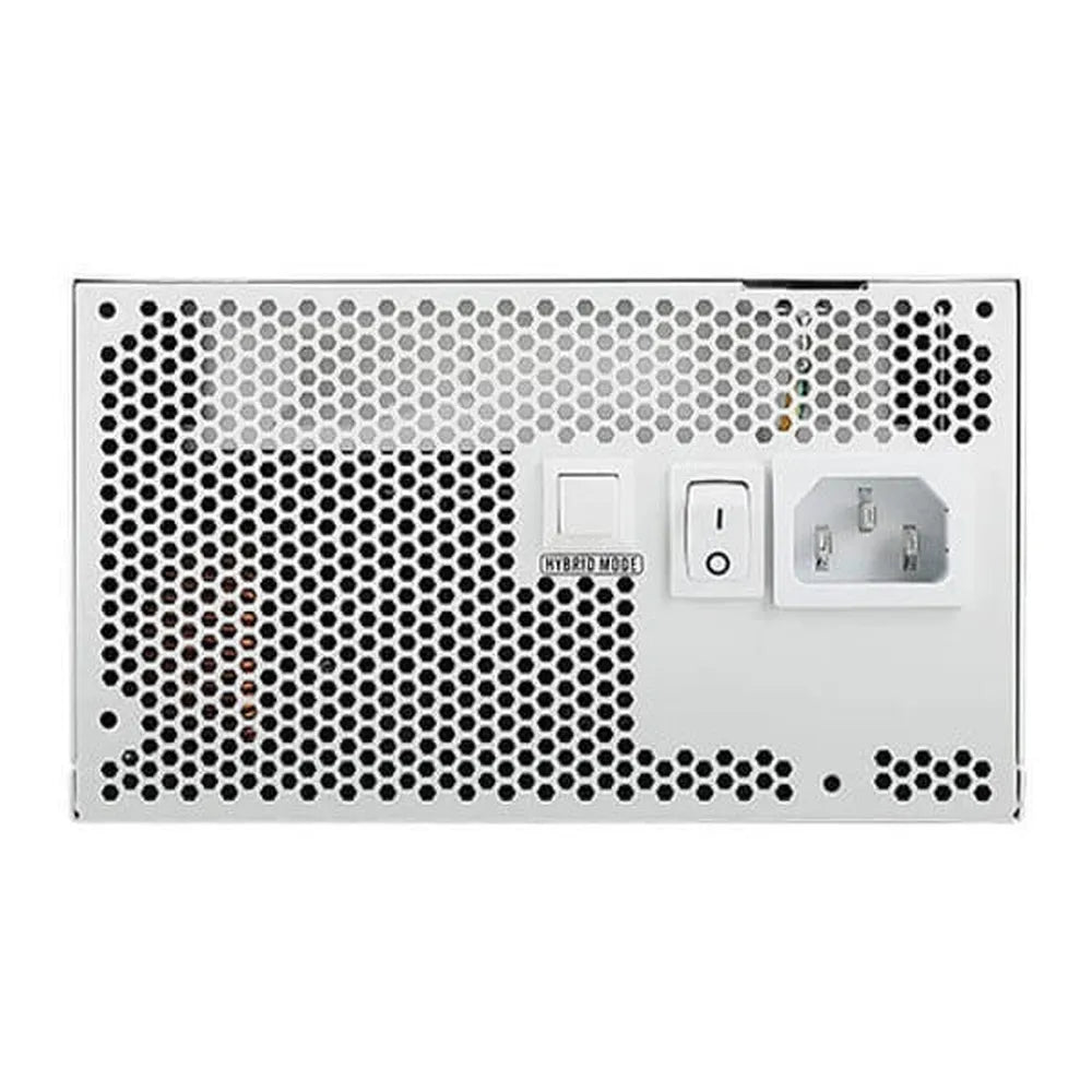 ANTEC NE1000G 1000W 80+ Gold Fully Modular ATX 3.0 Power Supply (White)