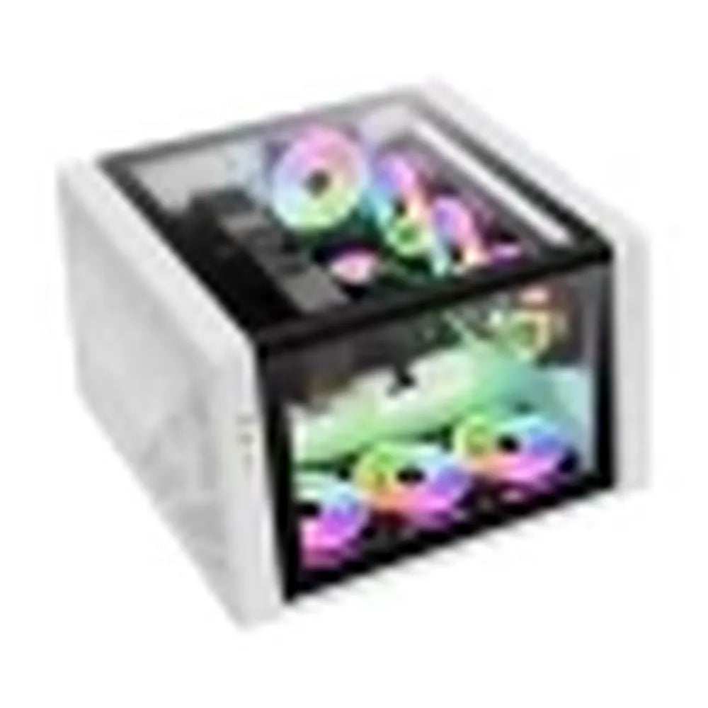 GAMDIAS Neso P1 W EATX Full Tower Cabinet (White)