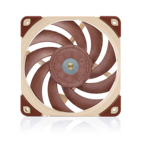 NOCTUA NF-A12x25 PWM Non-RGB Cabinet Fan (Single Pack)