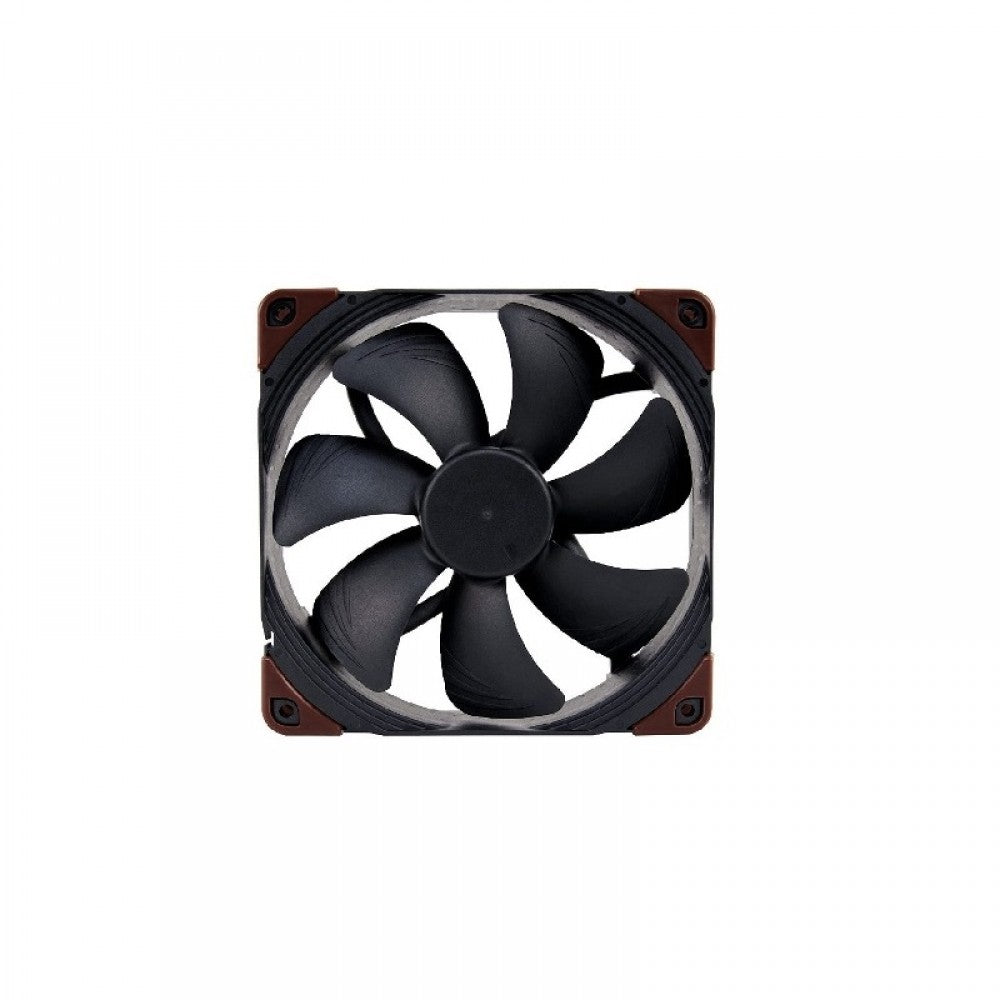 NOCTUA NF-F12i 120mm PPC-3000RPM PWM Non-RGB Cabinet Fan (Single Pack)