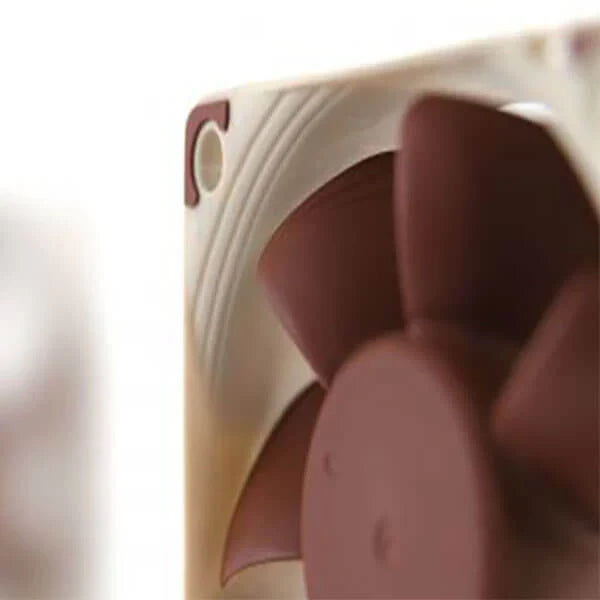 NOCTUA NF-A6x25 FLX 60mm Non-RGB Cabinet Fan (Single Pack)