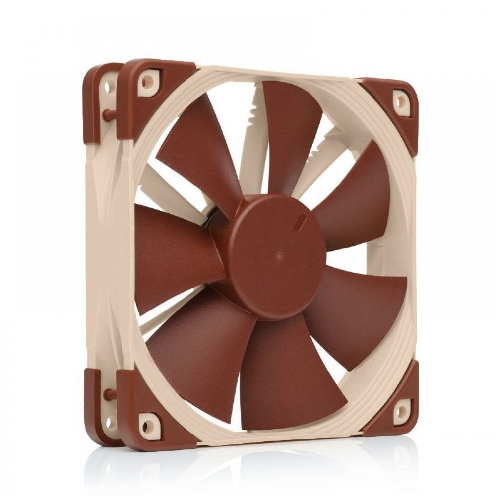NOCTUA NF-A12 PWM 120mm Non-RGB Cabinet Fan (Single Pack)