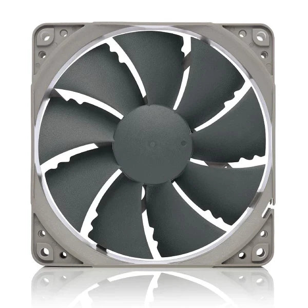 NOCTUA NF-P12 Redux 1700RPM 120mm Non-RGB Cabinet Fan (Single Pack)