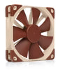 NOCTUA NF-F12 PWM 120mm Non RGB Cabinet Fan ( Brown )