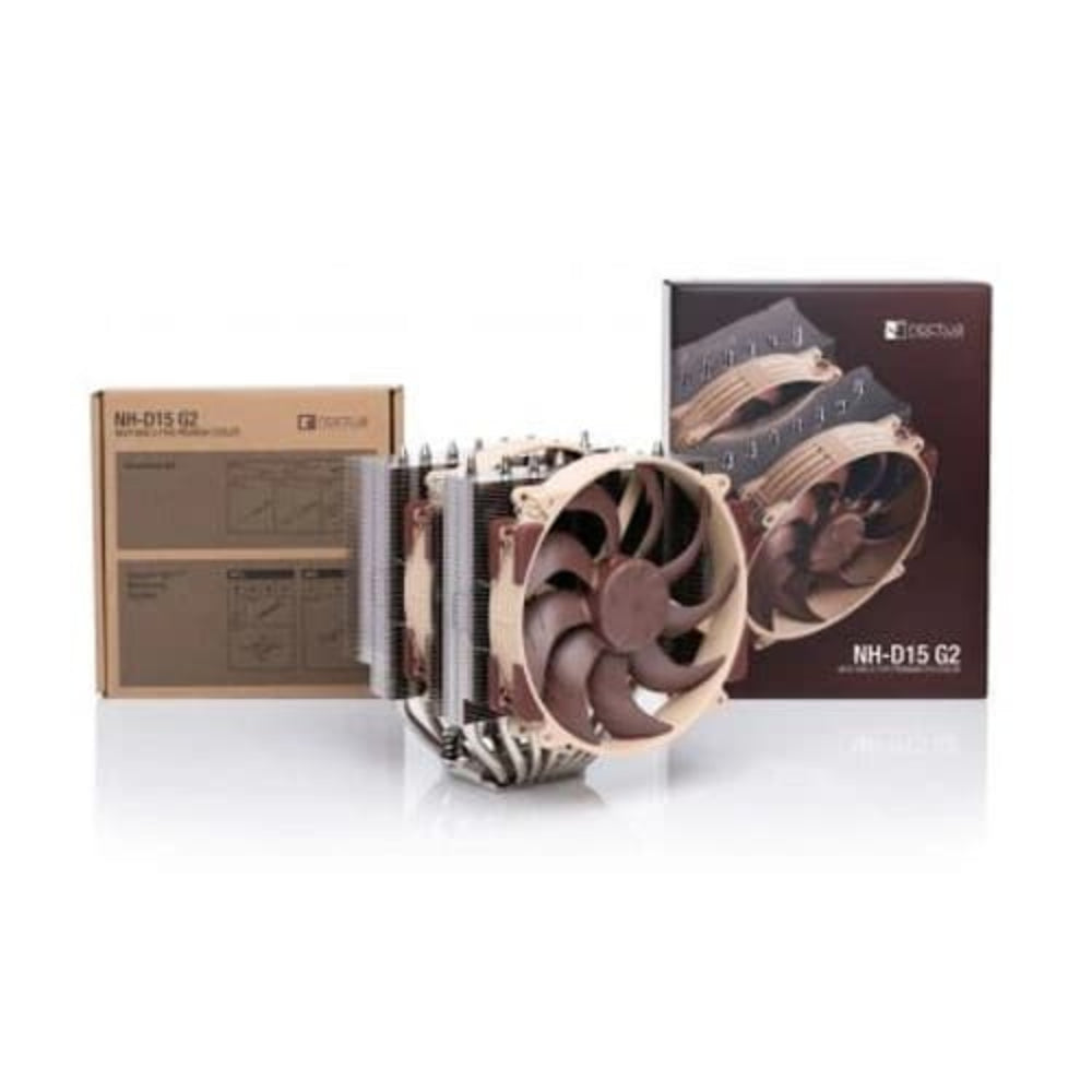 NOCTUA NH-D15 G2 Dual Tower CPU AIr Cooler