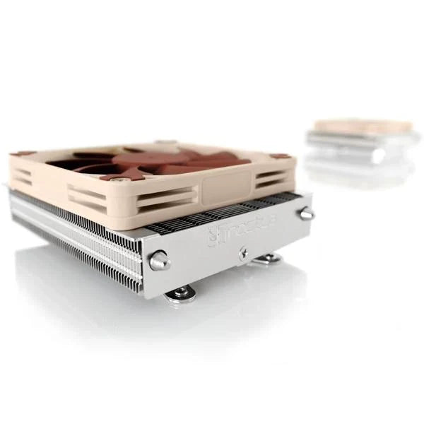 NOCTUA Nh-L9A AM4 Single Tower CPU Air Cooler