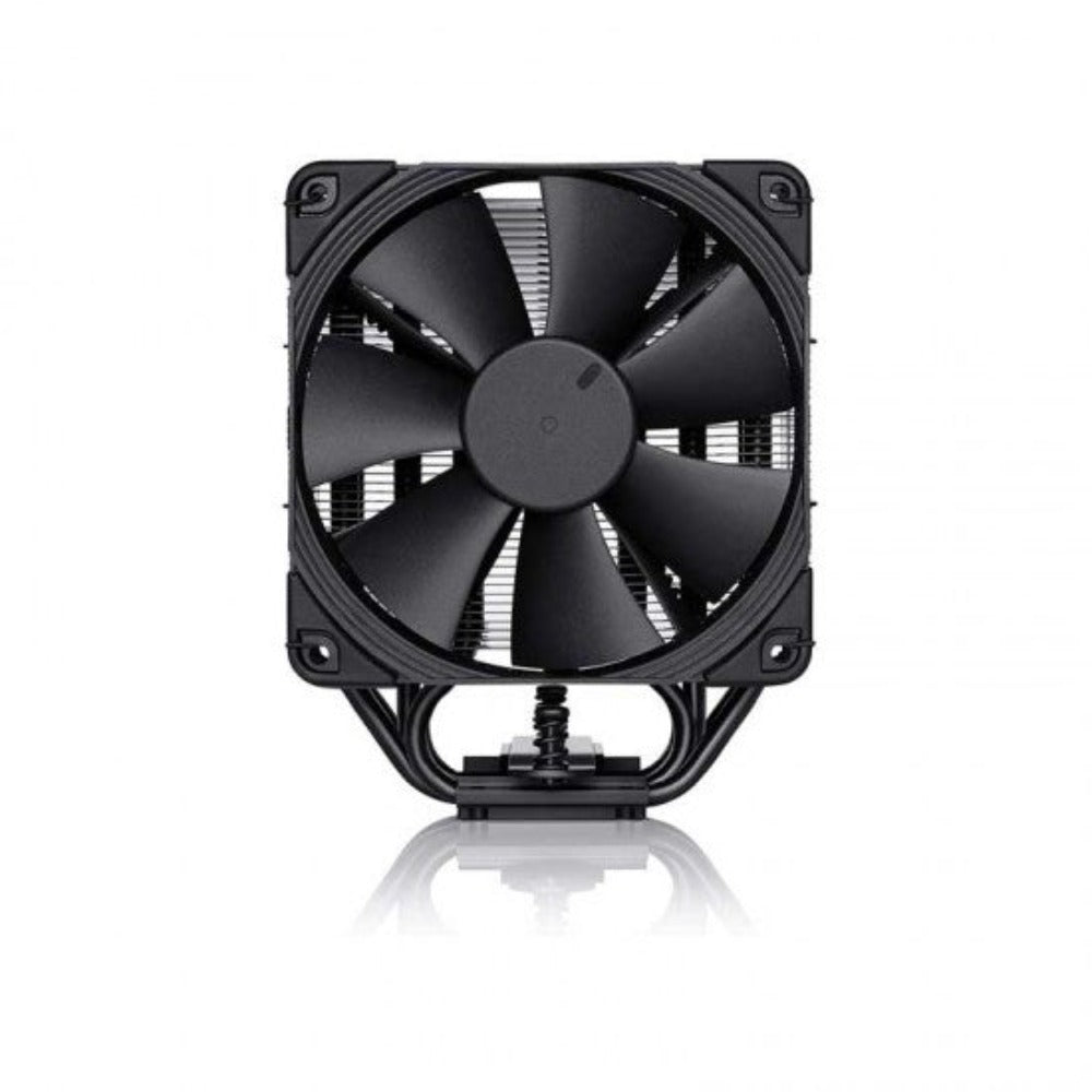 NOCTUA NH-U12S Single Tower CPU Air Cooler (Black)