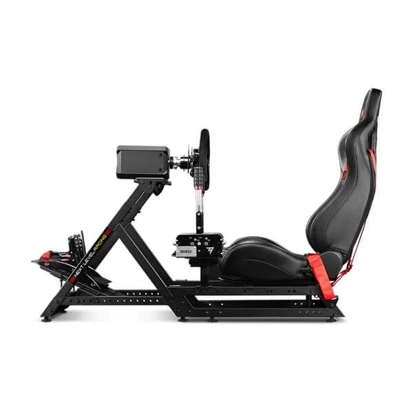 NEXT LEVEL RACING GTTrack Racing Simulator Cockpit