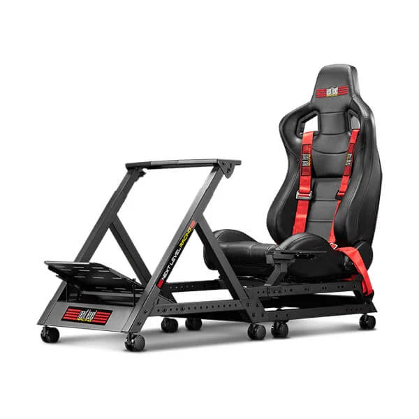 NEXT LEVEL RACING GTTrack Racing Simulator Cockpit
