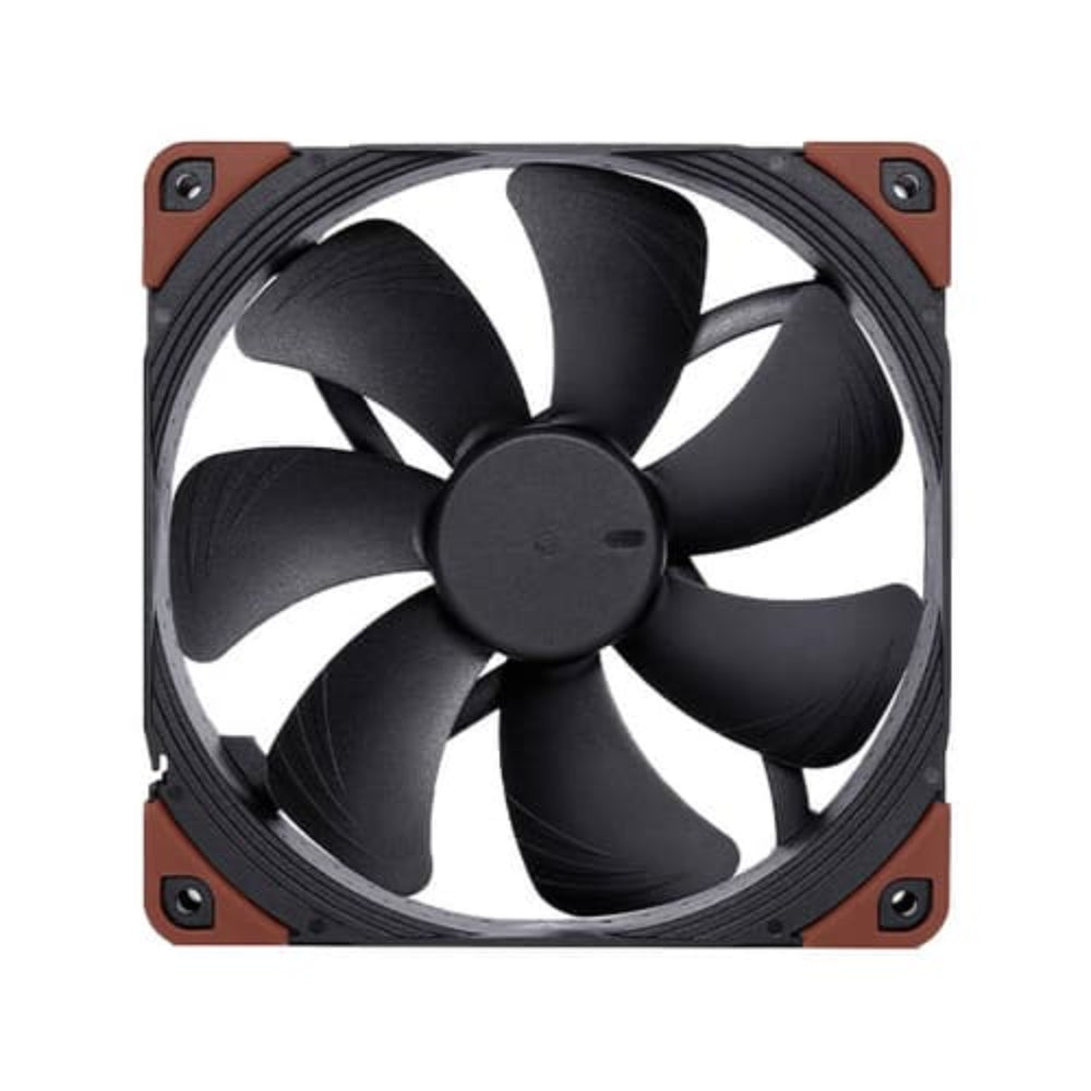 NOCTUA NF-A14 Industrial PPC-2000 PWM Cabinet Fan ( Black ) ( Single Pack )