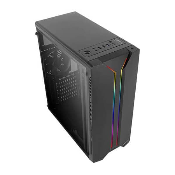 ANTEC NX110 ARGB ATX Mid Tower Cabinet (Black)