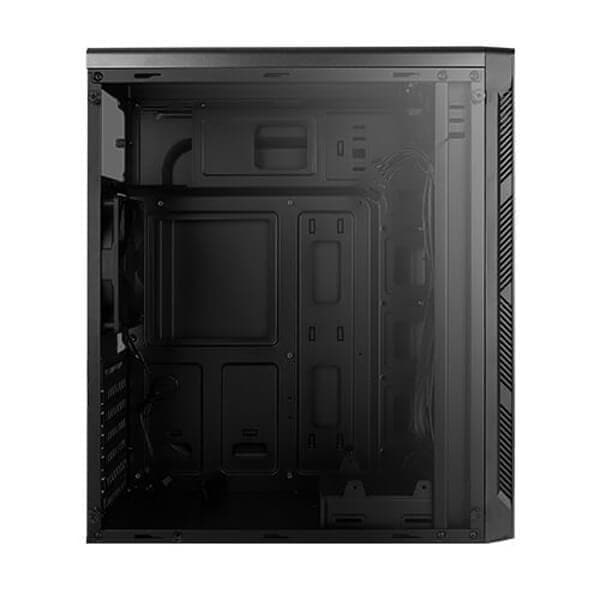 ANTEC NX110 ARGB ATX Mid Tower Cabinet (Black)