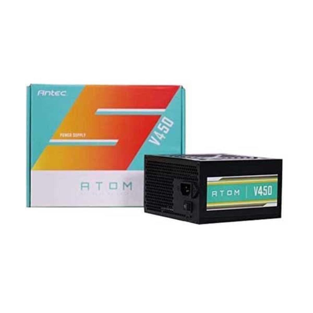 ANTEC NX1145 ATX Mid Tower Cabinet ( with Atom V450 PSU )