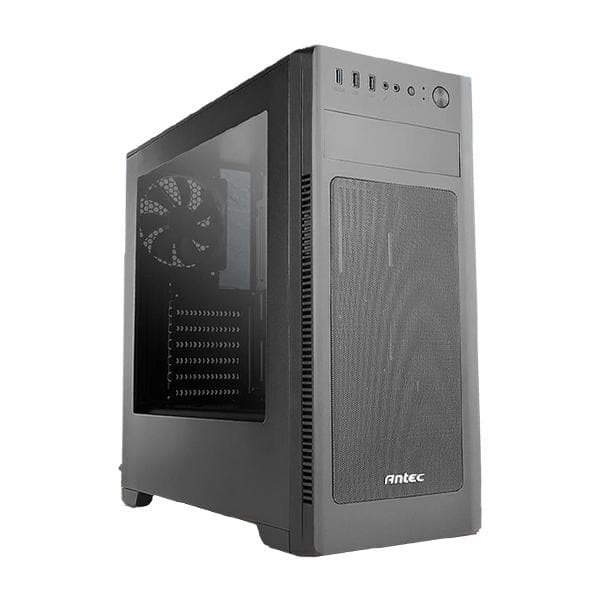 ANTEC NX130 ATX Mid Tower Cabinet (Black)