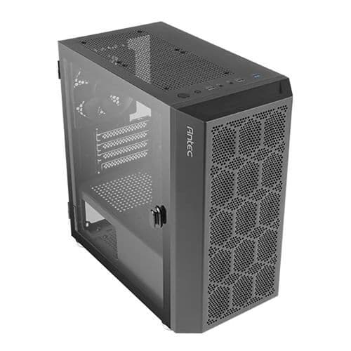 ANTEC NX200M MATX Mini Tower Cabinet (Black)