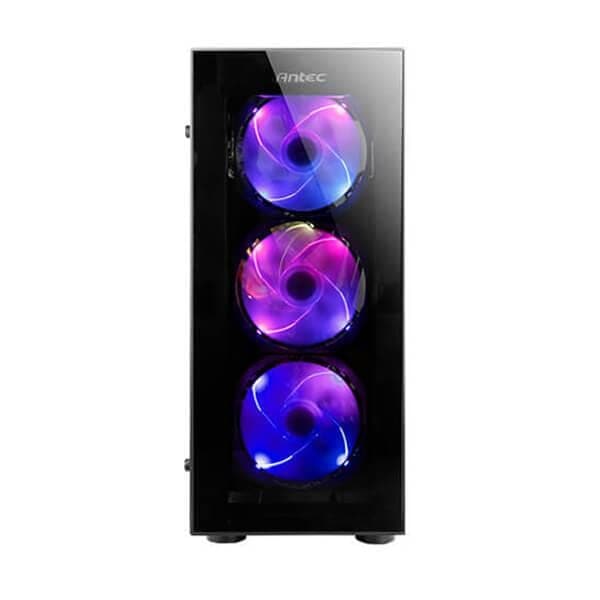 ANTEC NX210 ARGB ATX Mid Tower Cabinet (Black)