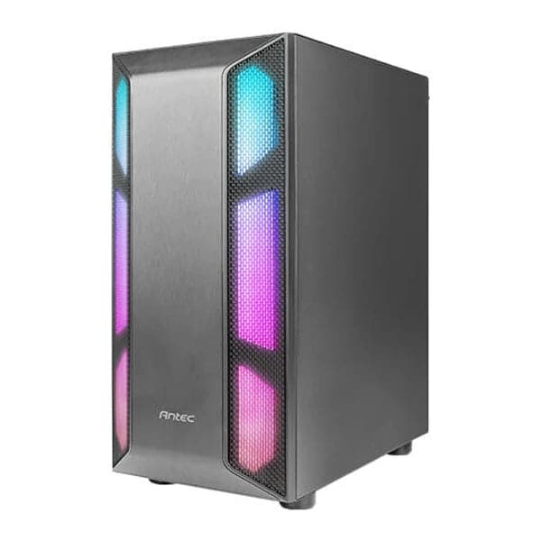 ANTEC NX250 ARGB ATX Mid Tower Cabinet (Black)