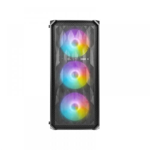 ANTEC NX292 ATX Mid Tower Cabinet (Black)