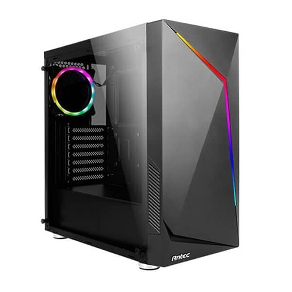 ANTEC NX300 ARGB ATX Mid Tower Cabinet (Black)