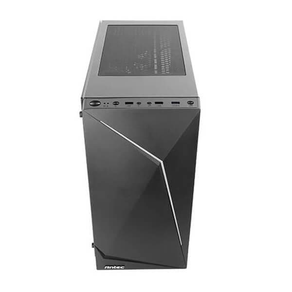 ANTEC NX300 ARGB ATX Mid Tower Cabinet (Black)