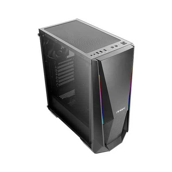 ANTEC NX310 ARGB ATX Mid Tower Cabinet (Black)
