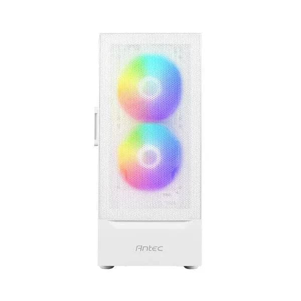 ANTEC NX410 ATX Mid Tower Cabinet (White)