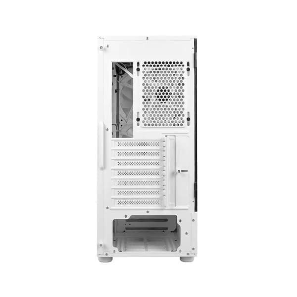 ANTEC NX410 ATX 2.0 Mid Tower Cabinet (White)