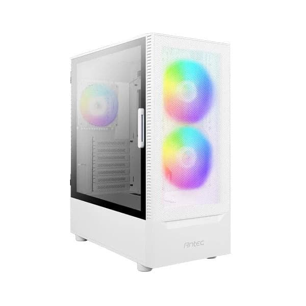 ANTEC NX410 ATX 2.0 Mid Tower Cabinet (White)