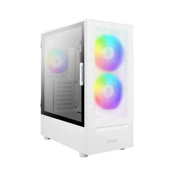ANTEC NX410 ATX Mid Tower Cabinet (White)