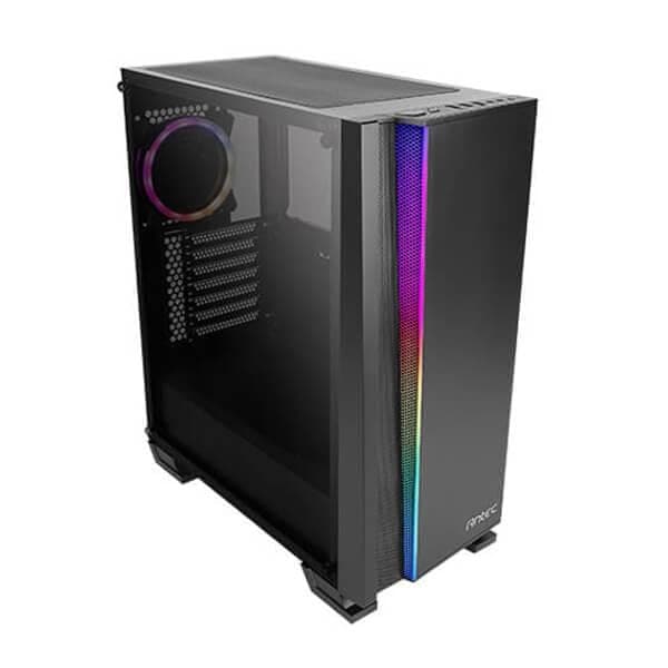 ANTEC NX500 ARGB EATX Mid Tower Cabinet (Black)