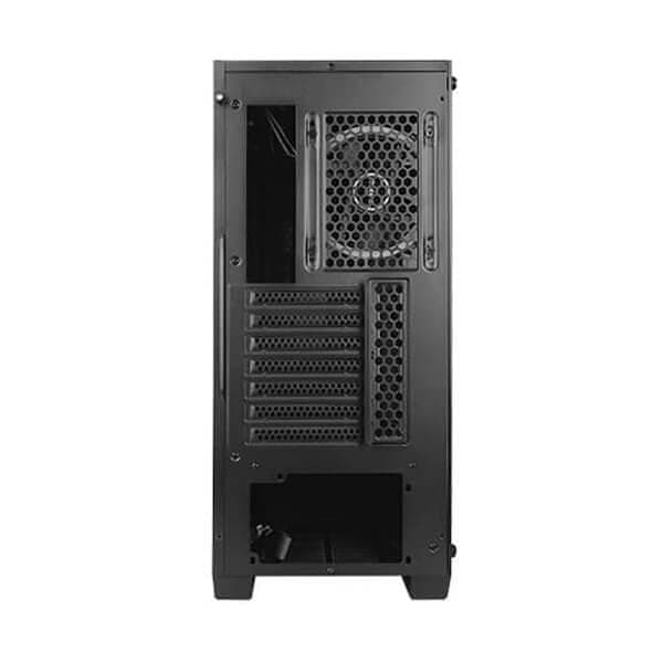 ANTEC NX500 ARGB EATX Mid Tower Cabinet (Black)