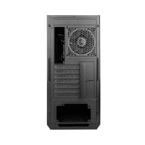 ANTEC NX800 ARGB EATX Mid Tower Cabinet (Black)